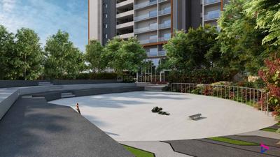 Image of 1330 Sq.ft 2 BHK Apartment / Flat for sale in Candeur Lakescape, Kondapur, Hyderabad for Rs. 12900000