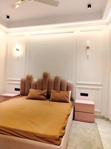Bedroom Image of 2600 Sq.ft 4 BHK Builder Floor for sale in Anant Raj Estate, Kadarpur Gurgaon for Rs. 27500000
