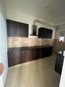 Kitchen Image of 1283 Sq.ft 2 BHK Apartment / Flat for rent in Prestige High Fields, Financial District Hyderabad for Rs. 57000
