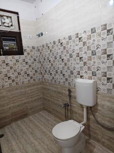 Bathroom Image of 1350 Sq.ft 3 BHK Builder Floor for rent in Mansarovar Jaipur for Rs. 20000