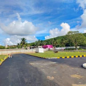 Image of 500 Sq.ft Residential Plot / Land for sale in Keerapakkam, Chennai for Rs. 1300000