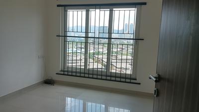 Bedroom Image of 932 Sq.ft 2 BHK Apartment / Flat for sale in Rustomjee Urbania Acura, Thane West Thane for Rs. 13000000