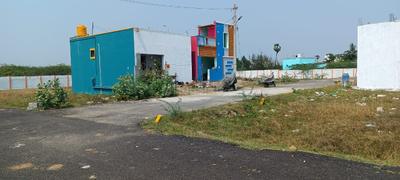 Image of 595 Sq.ft Residential Plot / Land for sale in Uptown Park, Pattabiram, Chennai for Rs. 1300000