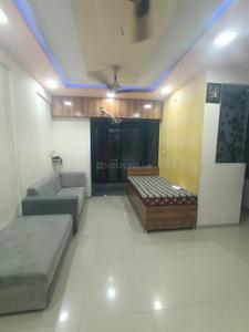 Hall Image of 980 Sq.ft 1 BHK Apartment / Flat for rent in Pramukh Sahaj, Chala Vapi for Rs. 13000