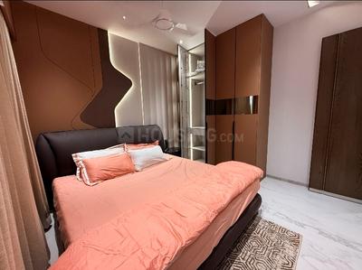Bedroom Image of 4800 Sq.ft 5 BHK Independent House for sale in New Althan Surat for Rs. 14500000