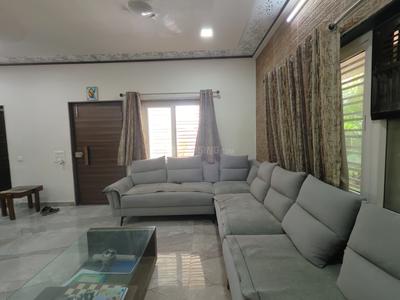 Living Room Image of 4050 Sq.ft 6 BHK Independent House for sale in Ambli Ahmedabad for Rs. 70000000