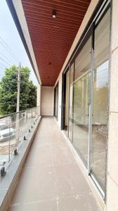 Balcony Image of 1900 Sq.ft 3 BHK Builder Floor for sale in Sector 57 Gurgaon for Rs. 24000000