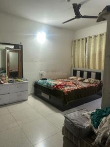 Bedroom Image of 1400 Sq.ft 3 BHK Apartment / Flat for rent in Mittal Sun Universe, Narhe Pune for Rs. 29000