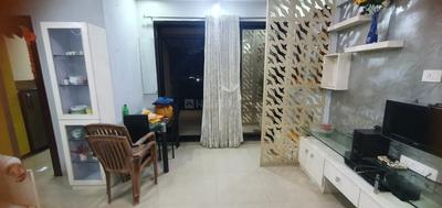 Hall Image of 1080 Sq.ft 1 BHK Apartment / Flat for sale in Sunshine Elegance, Thakurli Thane for Rs. 9000000