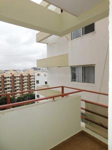 Balcony Image of 3800 Sq.ft 5 BHK Builder Floor for rent in Mahadevapura Bengaluru for Rs. 120000