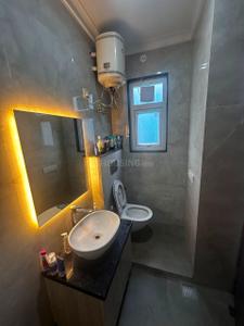 Bathroom Image of 2200 Sq.ft 3 BHK Builder Floor for rent in Sector 3 Gurgaon for Rs. 45000