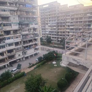 Balcony Image of 1200 Sq.ft 2 BHK Apartment / Flat for rent in TDI Kingsbury Apartments, Sector 61 Sonipat for Rs. 13000