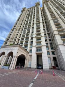 Image of 1200 Sq.ft 3.5 BHK Builder Floor for rent in Hiranandani Seawood, Egattur, Chennai for Rs. 65000