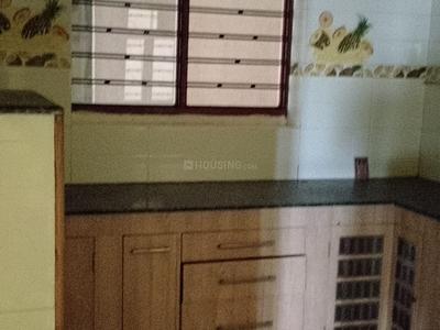 Kitchen Image of 1836 Sq.ft 3 BHK Apartment / Flat for rent in PNR Nagarjuna Dream Land, Kompally Hyderabad for Rs. 25000