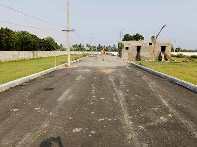 Image of 600 Sq.ft Residential Plot / Land for sale in Budur, Thiruvallur, Chennai for Rs. 1740000