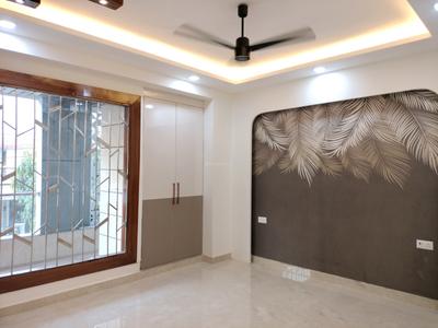 Bedroom Image of 3150 Sq.ft 5 BHK Builder Floor for sale in Rajendra Nagar Ghaziabad for Rs. 28551000