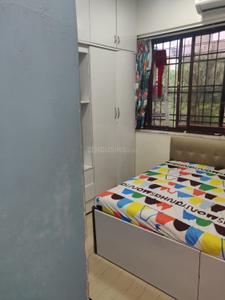 Bedroom Image of 1253 Sq.ft 3 BHK Independent House for sale in Santacruz East Mumbai for Rs. 70000000