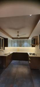 Kitchen Image of 3000 Sq.ft 4 BHK Independent House for sale in Lasudia Mori Indore for Rs. 26100000