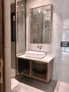 Bedroom Three Image of 2500 Sq.ft 4 BHK Builder Floor for sale in BPTP Astaire Garden Floors, Sector 70A Gurgaon for Rs. 35000000