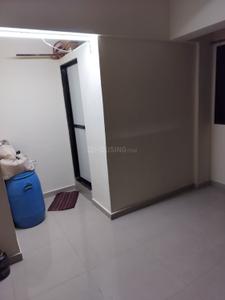 Bathroom Image of 470 Sq.ft 1.5 BHK Apartment / Flat for sale in Krishna Paradise, Ulwe Navi Mumbai for Rs. 5600000