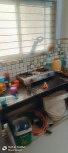 Kitchen Image of 609 Sq.ft 1 BHK Apartment / Flat for sale in Sanjana Park, Rau Indore for Rs. 2000000
