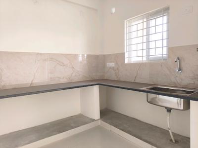 Kitchen Image of 1210 Sq.ft 2 BHK Apartment / Flat for sale in Sri Garudapriya Sunshine, Hoskote Bengaluru for Rs. 7865000
