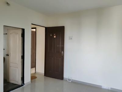 Bedroom Image of 533 Sq.ft 2 BHK Apartment / Flat for rent in Kasarvadavali Thane for Rs. 17000