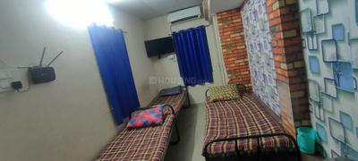 Bedroom Image of Sneha PG ACCOMODATION in Thiruvanmiyur, Chennai