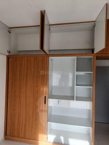 Bedroom Image of 785 Sq.ft 3 BHK Apartment / Flat for sale in Flora Iris, Ghuma Ahmedabad for Rs. 8000000