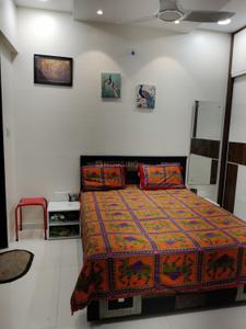 Bedroom Image of 1300 Sq.ft 3 BHK Apartment / Flat for sale in VTP Urban Nest Phase 1, Pisoli Pune for Rs. 8000000
