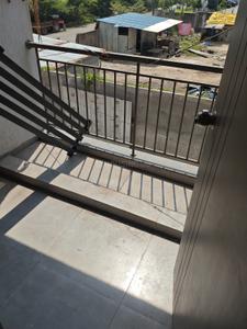 Balcony Image of 2175 Sq.ft 3 BHK Apartment / Flat for sale in Mangalam Bliss, Dumas Surat for Rs. 9135000
