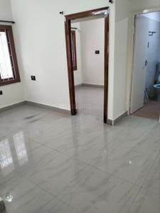 Bedroom Image of 1100 Sq.ft 2 BHK Independent House for rent in Halasuru Bengaluru for Rs. 35000