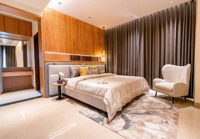 Bedroom Image of 3530 Sq.ft 4 BHK Apartment / Flat for sale in KGK Aahvan, Vaishali Nagar Jaipur for Rs. 24500000