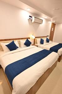 Bedroom Image of COLIVING PG  in Sector 30, Gurgaon