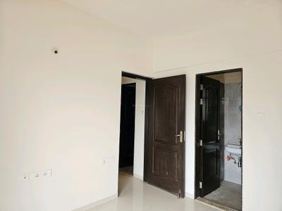Bedroom Image of 750 Sq.ft 2 BHK Apartment / Flat for sale in Nyati Elan, Wagholi Pune for Rs. 6100000