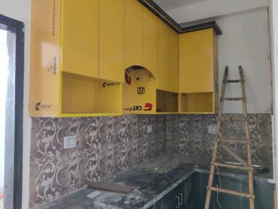 Kitchen Image of 750 Sq.ft 2 BHK Builder Floor for sale in DLF Ankur Vihar Ghaziabad for Rs. 2220402