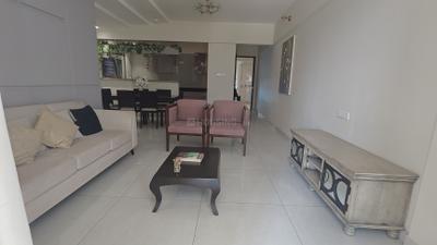 Kumar Hill View Residency Living Room 1