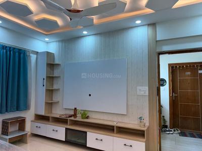 Hall Image of 1244 Sq.ft 3 BHK Apartment / Flat for sale in Sanjeevini Srushti, Whitefield Bengaluru for Rs. 14000000