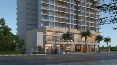 Image of 430 Sq.ft 2 BHK Apartment / Flat for sale in Titwala, Thane for Rs. 2600000