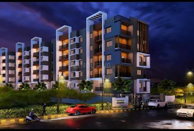 Image of 994 Sq.ft 2 BHK Apartment / Flat for sale in Patia, Bhubaneswar for Rs. 5964000