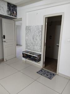 Bedroom Image of 1650 Sq.ft 3 BHK Apartment / Flat for rent in GR Heights, Gottigere Bengaluru for Rs. 45000