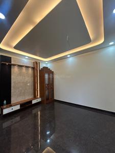 Hall Image of 600 Sq.ft 3 BHK Independent House for sale in Roopa Nagar Mysore for Rs. 9500000