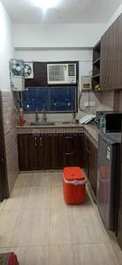Kitchen Image of 300 Sq.ft 1 RK Studio for sale in Vatika City , Sector 49 Gurgaon for Rs. 3000000
