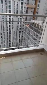 Balcony Image of 1097 Sq.ft 2 BHK Apartment / Flat for sale in Brigade Cornerstone Utopia by Brigade Enterprises Ltd, Varthur Bengaluru for Rs. 17700000