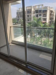 Balcony Image of 1320 Sq.ft 2 BHK Apartment / Flat for sale in Bhagwati Belleza, Ulwe Navi Mumbai for Rs. 15900000