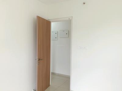 Bedroom Image of 1100 Sq.ft 3 BHK Apartment / Flat for rent in Godrej Emerald, Kasarvadavali Thane for Rs. 36500
