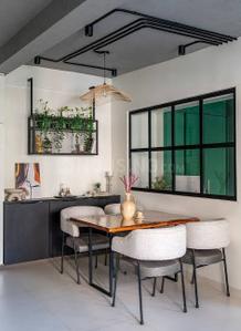 Hall Image of 1572 Sq.ft 3 BHK Apartment / Flat for sale in Srikara Aditya Primer, Narsingi Hyderabad for Rs. 10700000