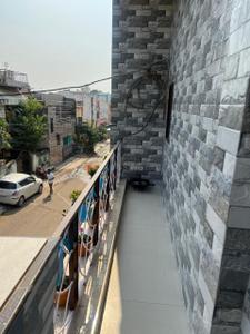 Balcony Image of 1000 Sq.ft 2 BHK Builder Floor for rent in Lingiadih Bilaspur for Rs. 13000