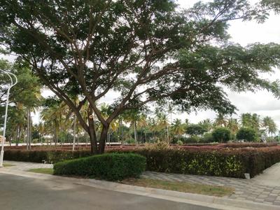Image of 3875 Sq.ft Residential Plot / Land for sale in Cornerstone Campan Valley 2, Muthasandra, Bengaluru for Rs. 40687500