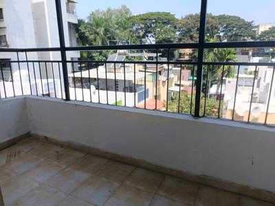 Bedroom Three Image of 1600 Sq.ft 3 BHK Apartment / Flat for sale in Jhala Nirmal Township, Hadapsar Pune for Rs. 9400000